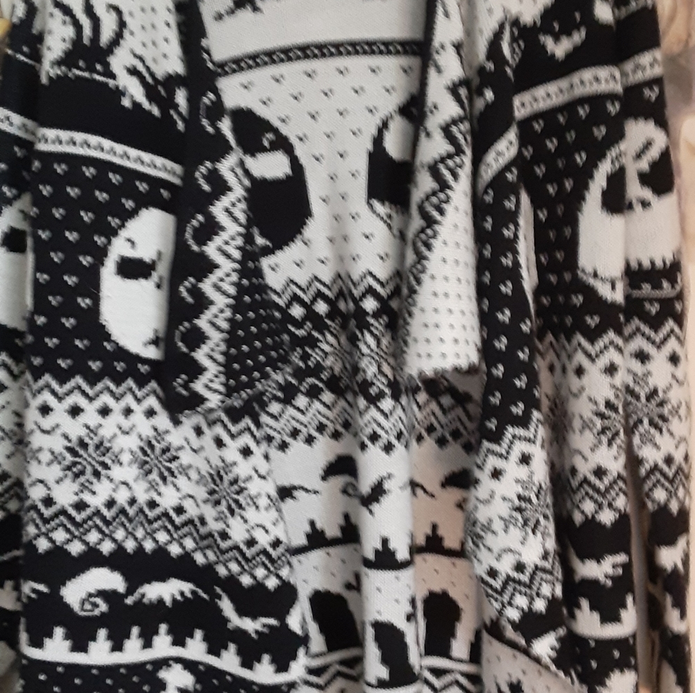 Disney cardigan